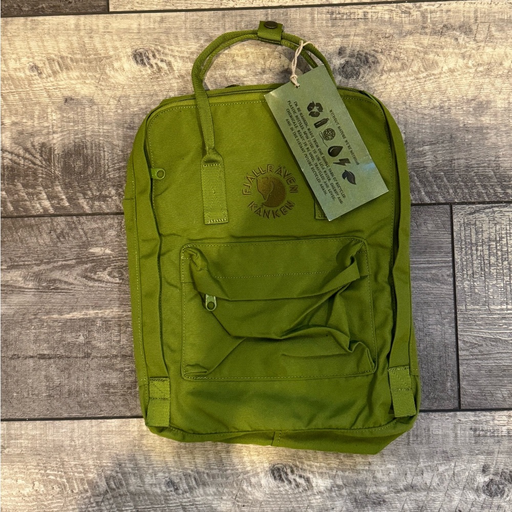 Fjallraven re kanken recycled backpack